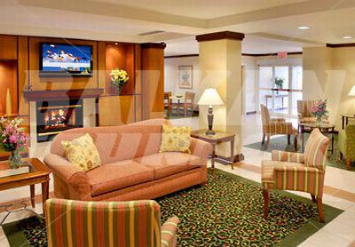 holiday in Fairfield by Marriott Inn Medford Long Island