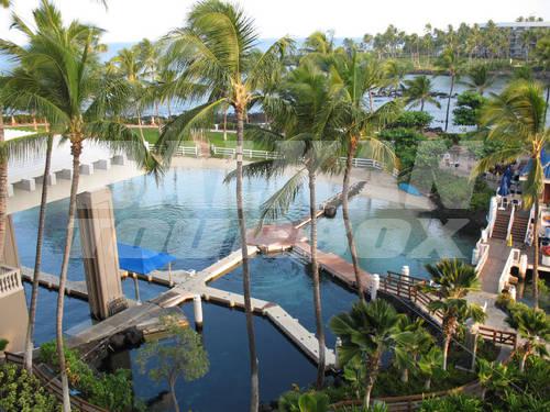 holiday in Hilton Waikoloa Village