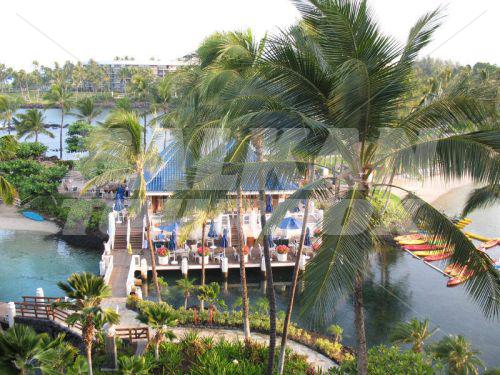 holiday in Hilton Waikoloa Village