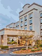 Hotel SpringHill Suites by Marriott Charlotte Airport, 