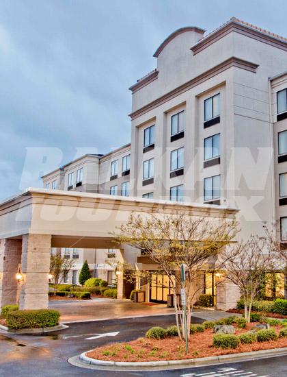 holiday in  SpringHill Suites by Marriott Charlotte Airport