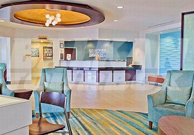 holiday in SpringHill Suites by Marriott Charlotte Airport