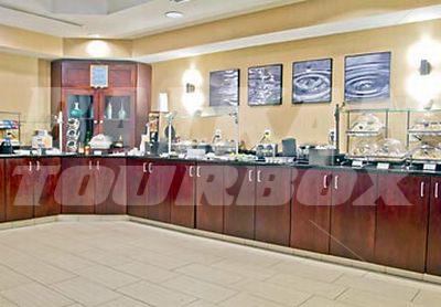 holiday in SpringHill Suites by Marriott Charlotte Airport