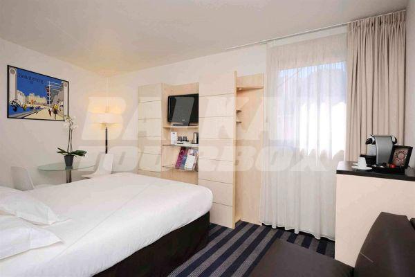 holiday in Mercure Hotel Ajaccio Centre