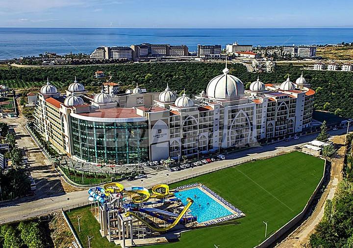 почивка в Alan Xafira Deluxe Resort and SPA