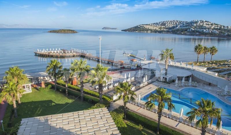 holiday in Grand Park Bodrum