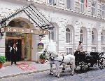 Hotel Kaiserhof, Austria, Vienna