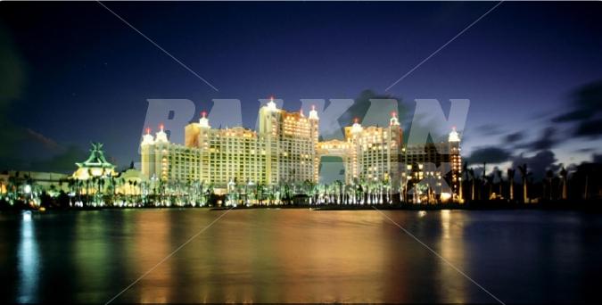 holiday in Atlantis - The Royal Tower