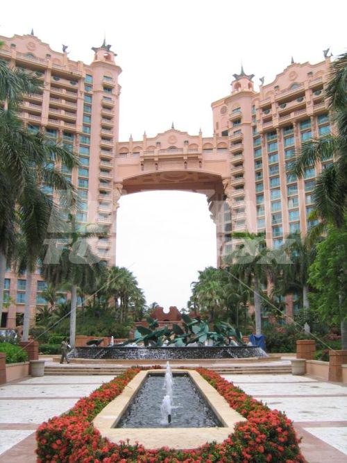 holiday in Atlantis - The Royal Tower