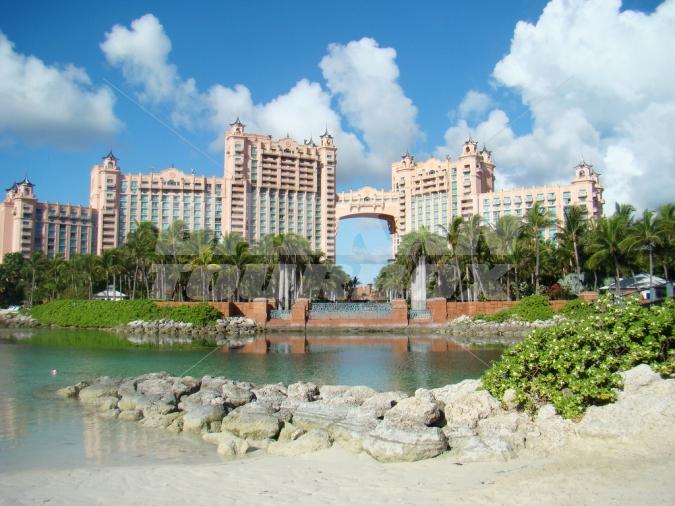 holiday in Atlantis - The Royal Tower