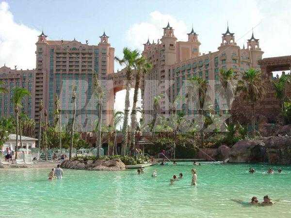 holiday in Atlantis - The Royal Tower