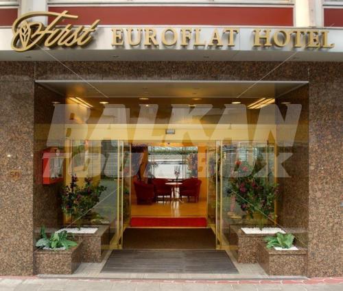 почивка в First Euroflat Hotel