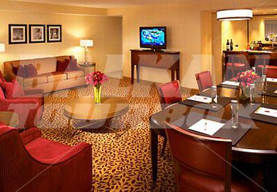 holiday in Cleveland Airport Marriott