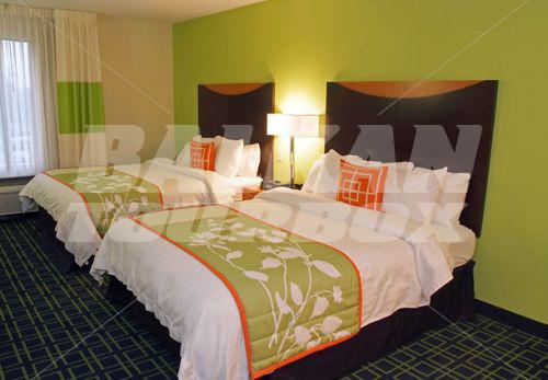 holiday in Fairfield Inn & Suites by Marriott Charleston Airport/Convention Center