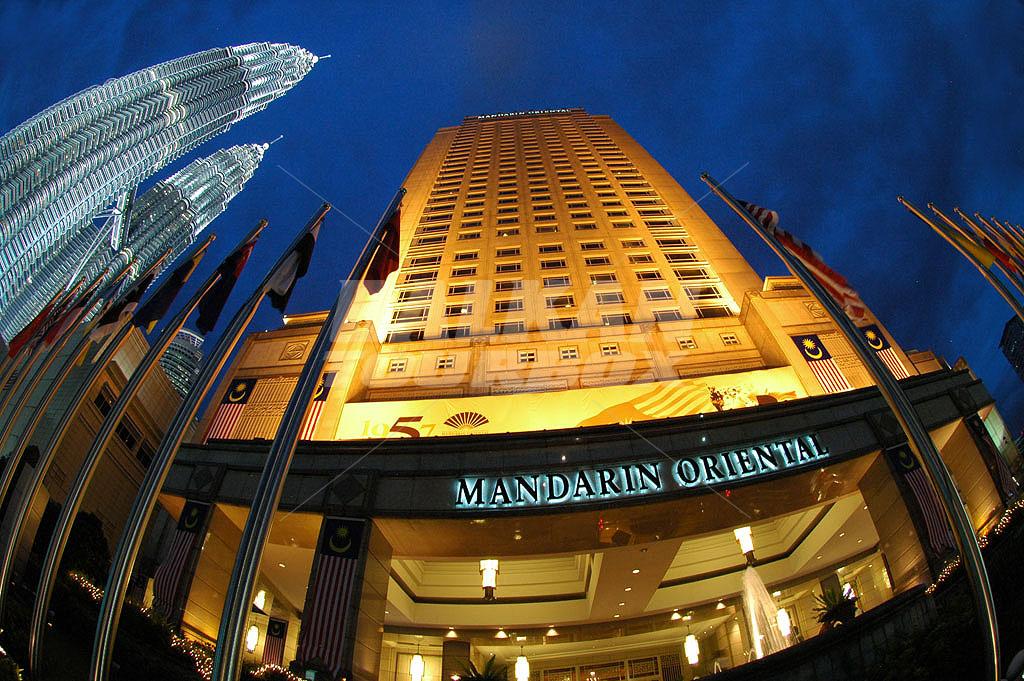 holiday in Mandarin Oriental