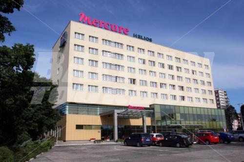 holiday in Mercure Torun Centrum