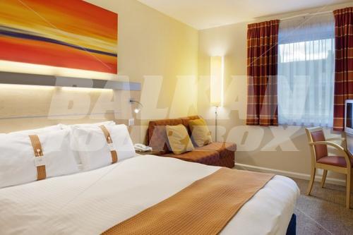 holiday in Express by Holiday Inn Newcastle City Centre