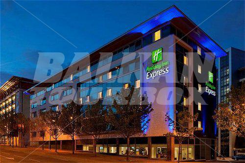 holiday in Express by Holiday Inn Newcastle City Centre