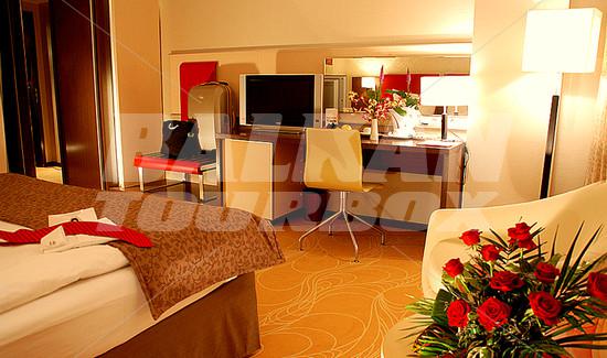 holiday in Ramada Sibiu