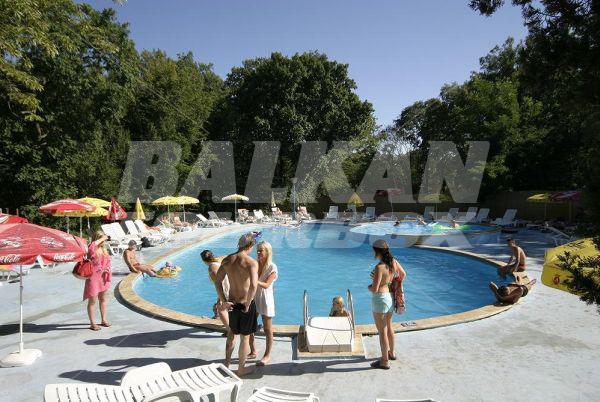 holiday in Preslav Hotel