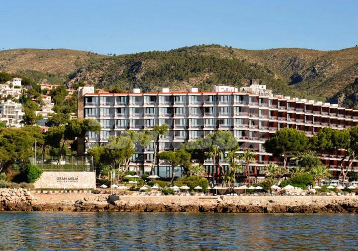 почивка в  Melia De Mar