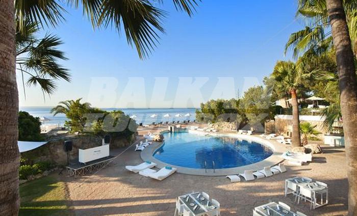 почивка в Melia De Mar