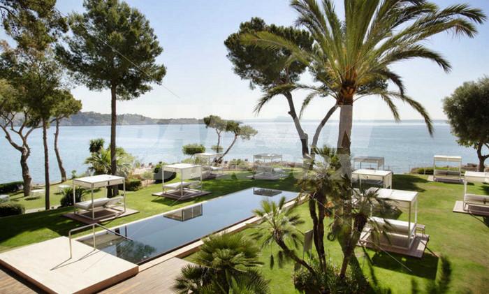 почивка в Melia De Mar