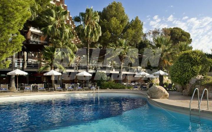 почивка в Melia De Mar