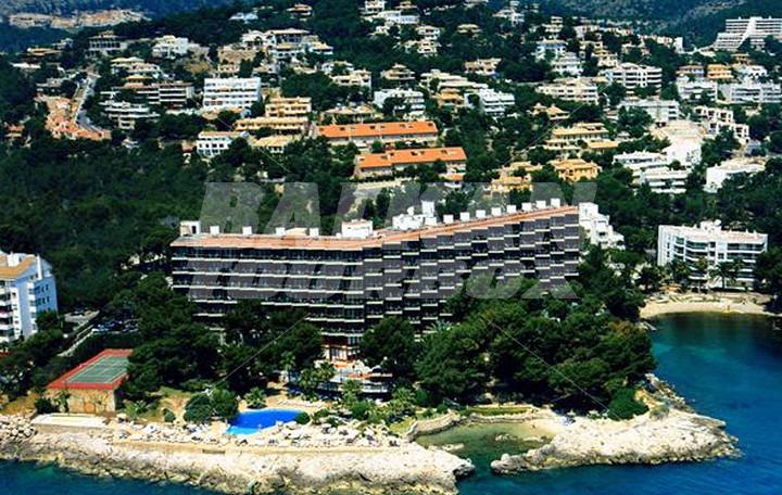 почивка в Melia De Mar