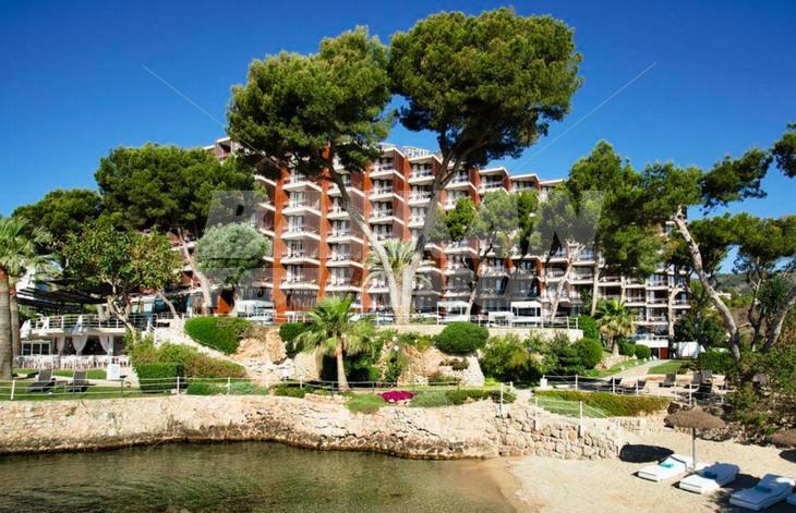 почивка в Melia De Mar