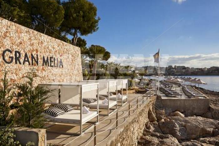 почивка в Melia De Mar