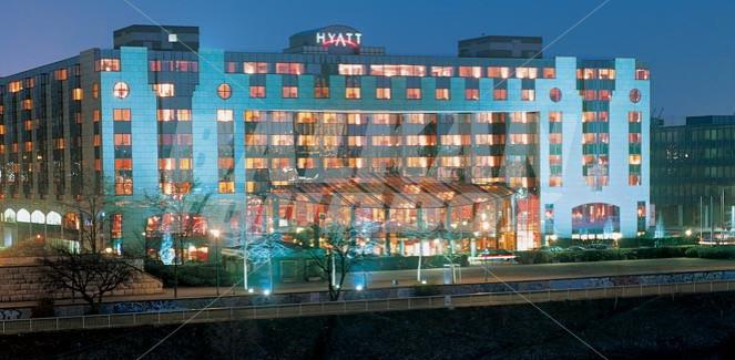 holiday in  Hyatt Regency Cologne