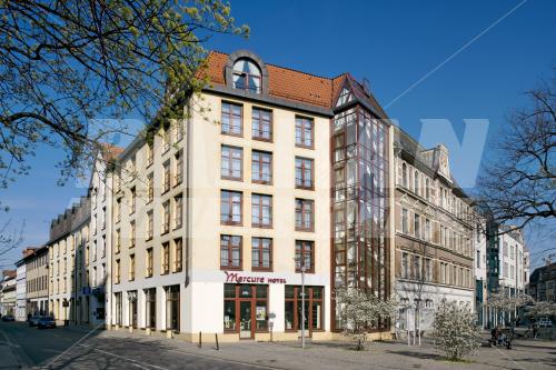 holiday in Mercure Altstadt