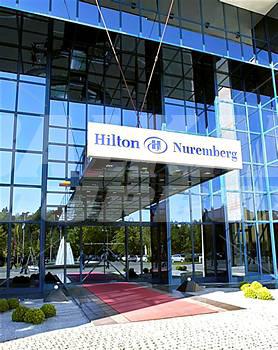 holiday in Hilton Nuremberg