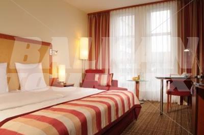 holiday in Hilton Nuremberg