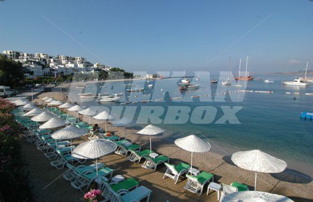 holiday in Diamond of Bodrum