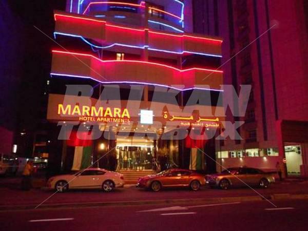 holiday in Marmara Hotel Apartments