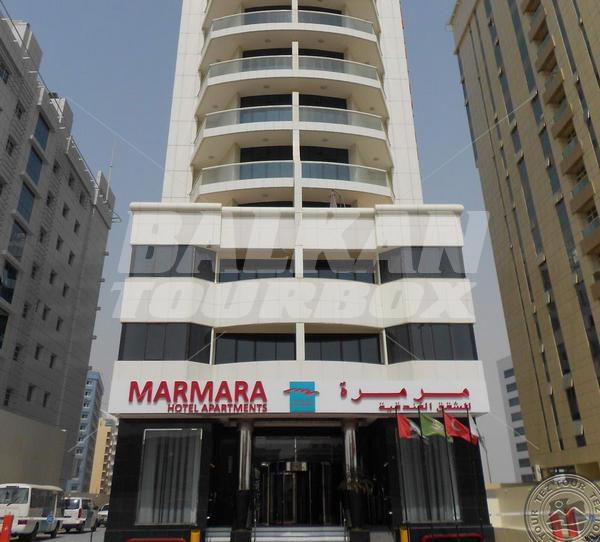 holiday in Marmara Hotel Apartments