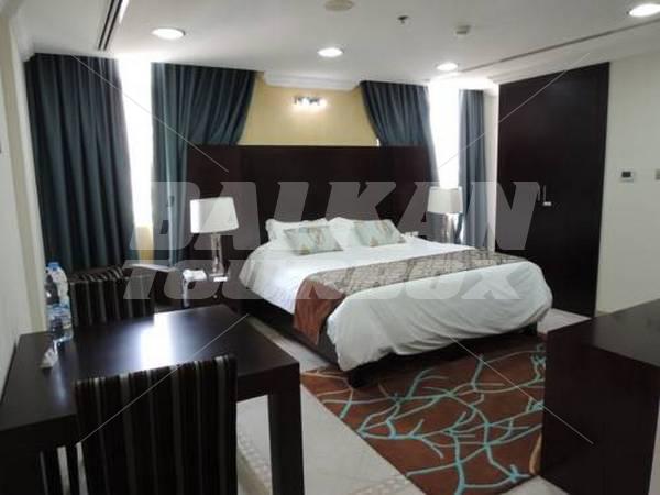 holiday in Marmara Hotel Apartments