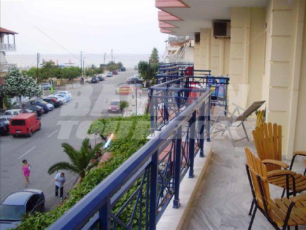 holiday in Alexandros Hotel