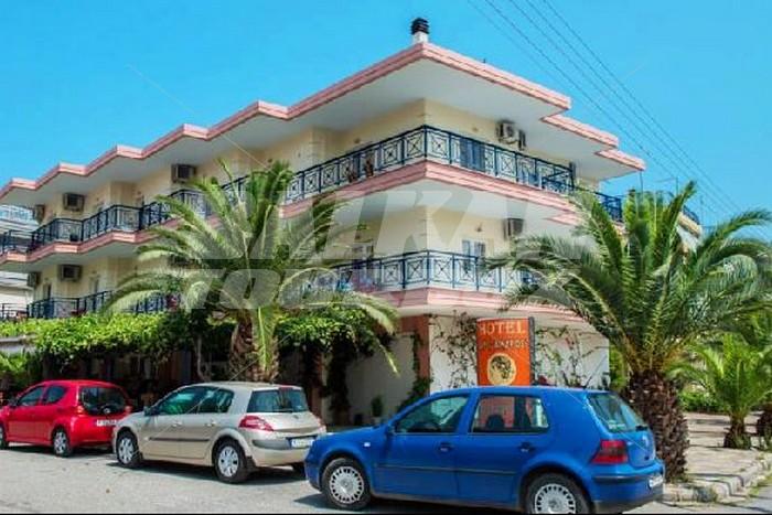 почивка в  Hotel Alexandros