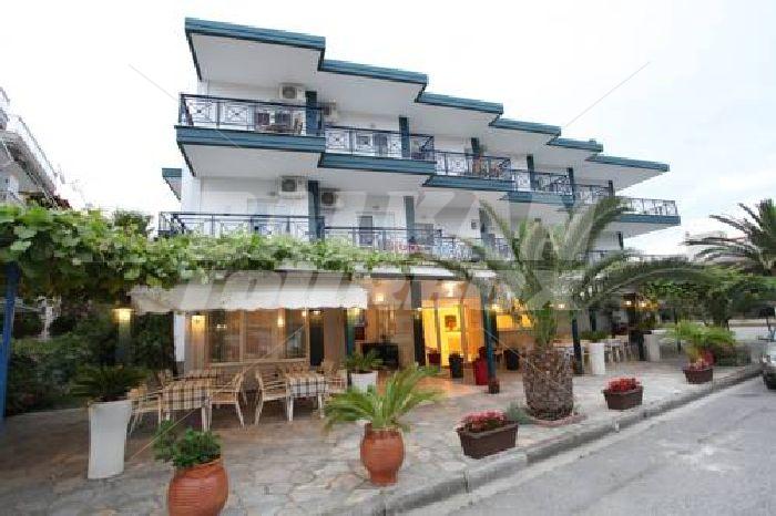 holiday in Alexandros Hotel