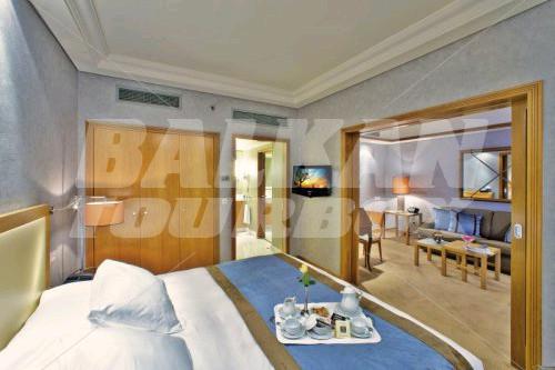 почивка в Rodos Park Suites and Spa