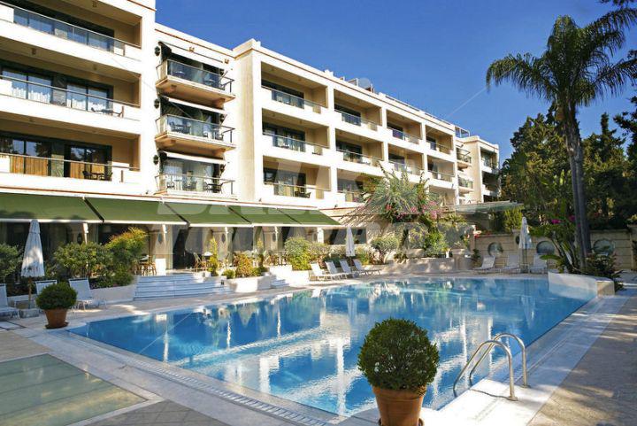 почивка в  Rodos Park Suites and Spa