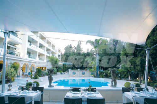 почивка в Rodos Park Suites and Spa