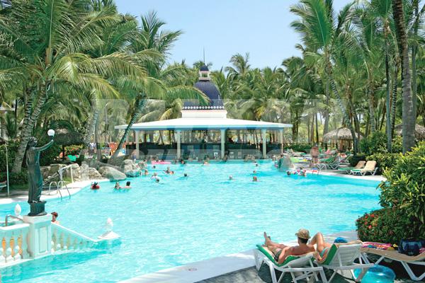 holiday in Riu Bambu