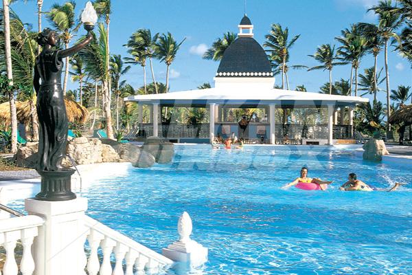 holiday in Riu Bambu