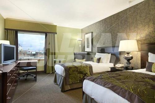 holiday in Hilton Glasgow