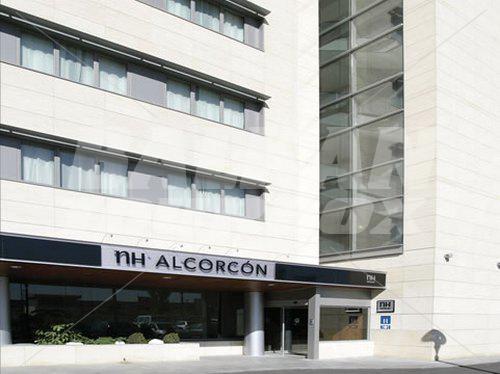 почивка в NH Alcorcón