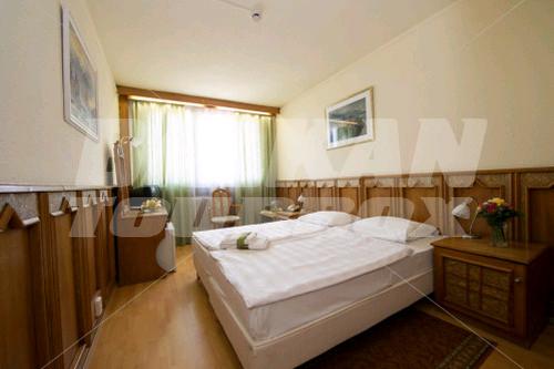 holiday in Civis Grand Hotel Aranybika Debrecen